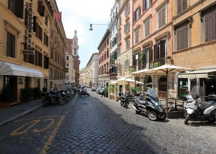 Apartamento Capo Le - My Extra Roma